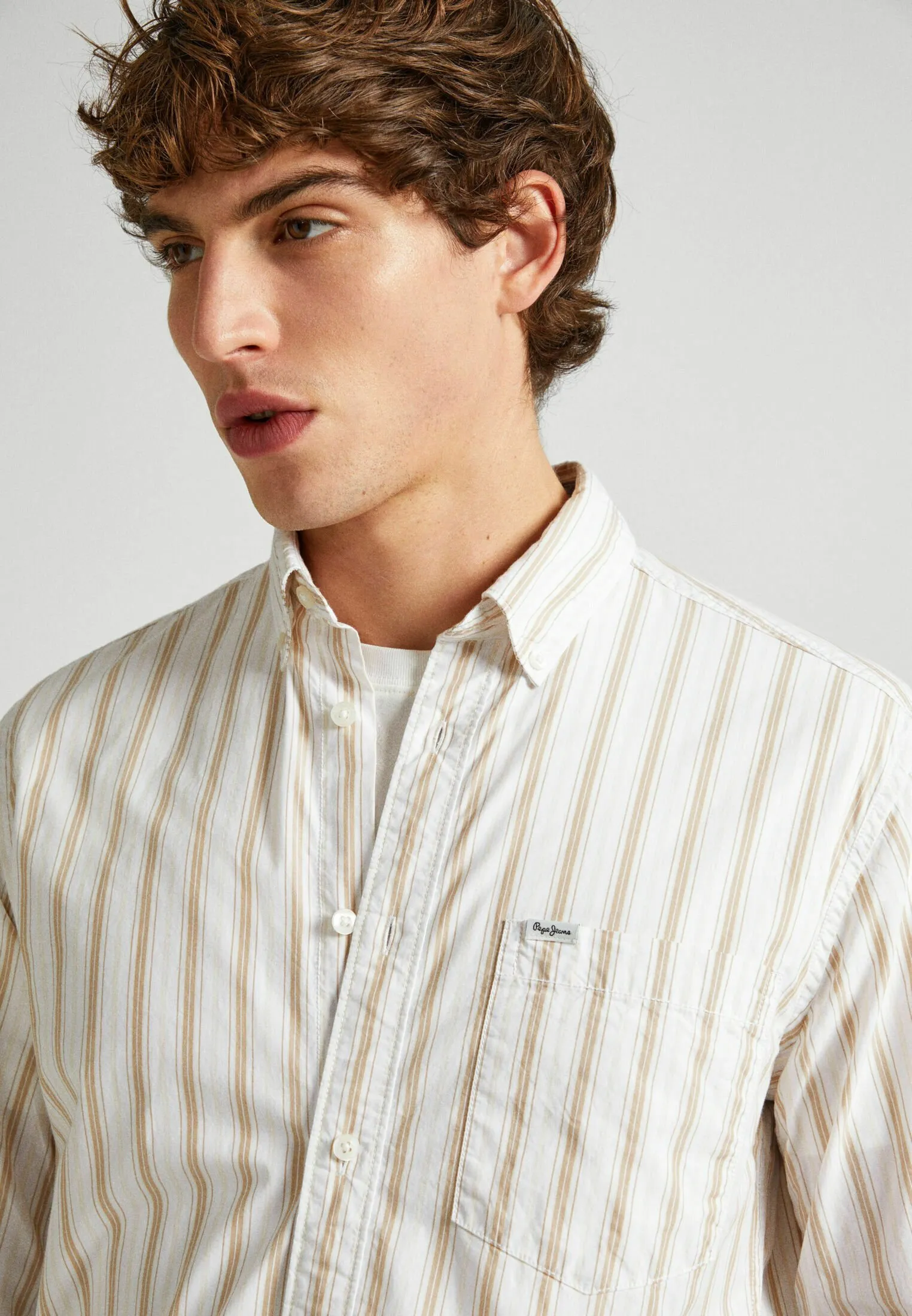 PRESTON - Camicia