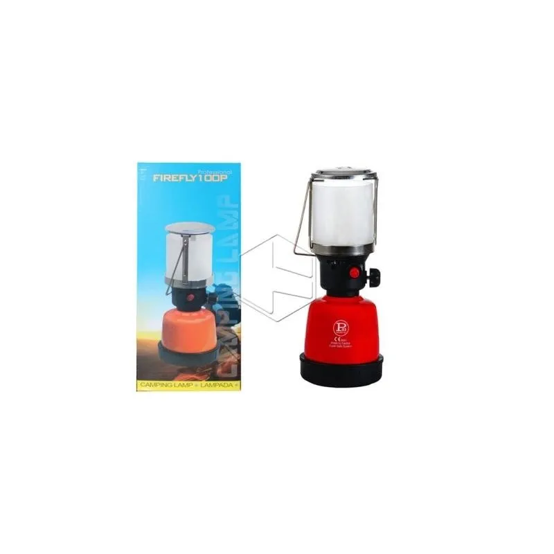 Project03 gas lampada piezo metallo cod.1208246