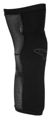 Protezione per ginocchio / stinco Alpinestar Paragon Plus Nero