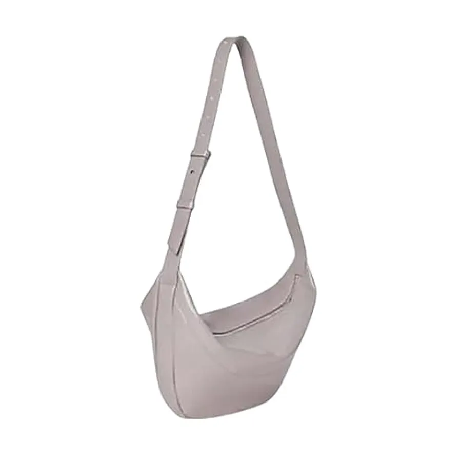Qianly Borsa per gnocchi Borsa a tracolla di grande capacità Uomo Donna Borsa a tracolla casual Borsa a tracolla per allenamento
