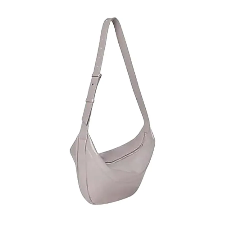 Qianly Borsa per gnocchi Borsa a tracolla di grande capacità Uomo Donna Borsa a tracolla casual Borsa a tracolla per allenamento