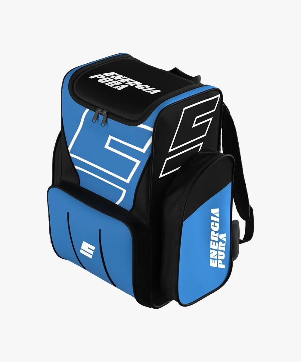 RACER BAG TURCHESE