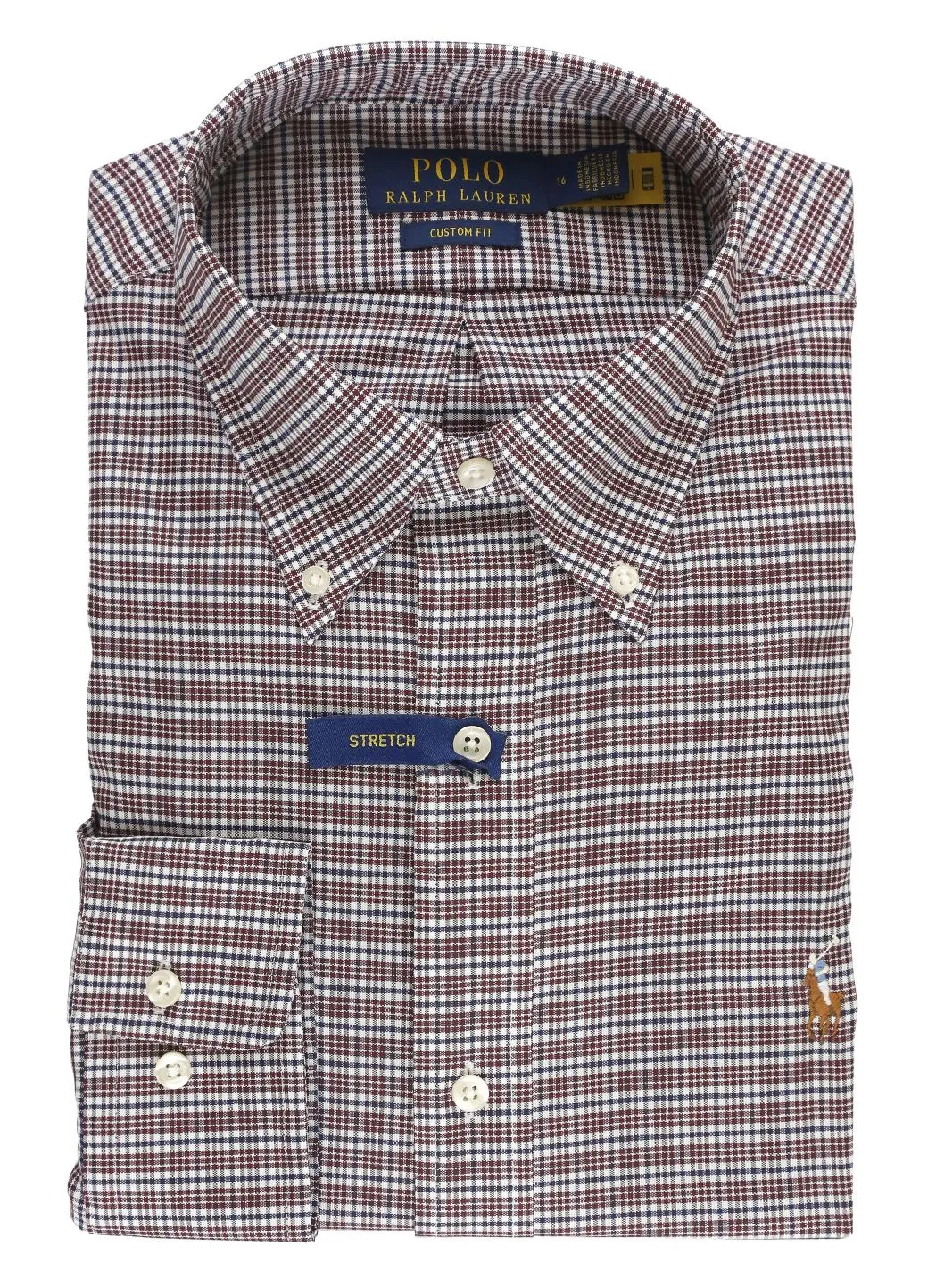  Ralph Lauren Camicia Pony 