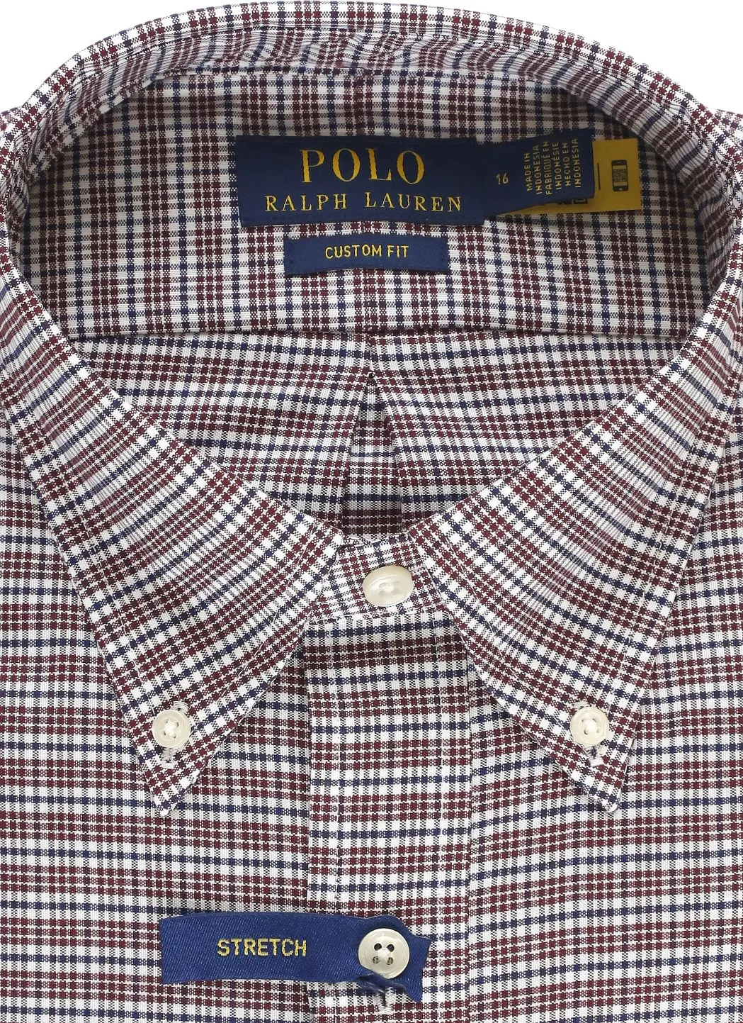  Ralph Lauren Camicia Pony 