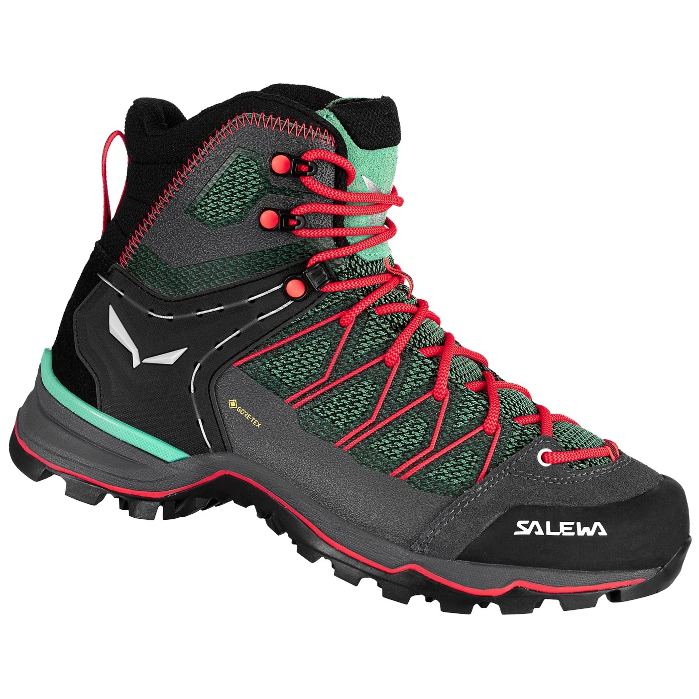     Salewa Ws Mtn Trainer Lite Mid Gtx
