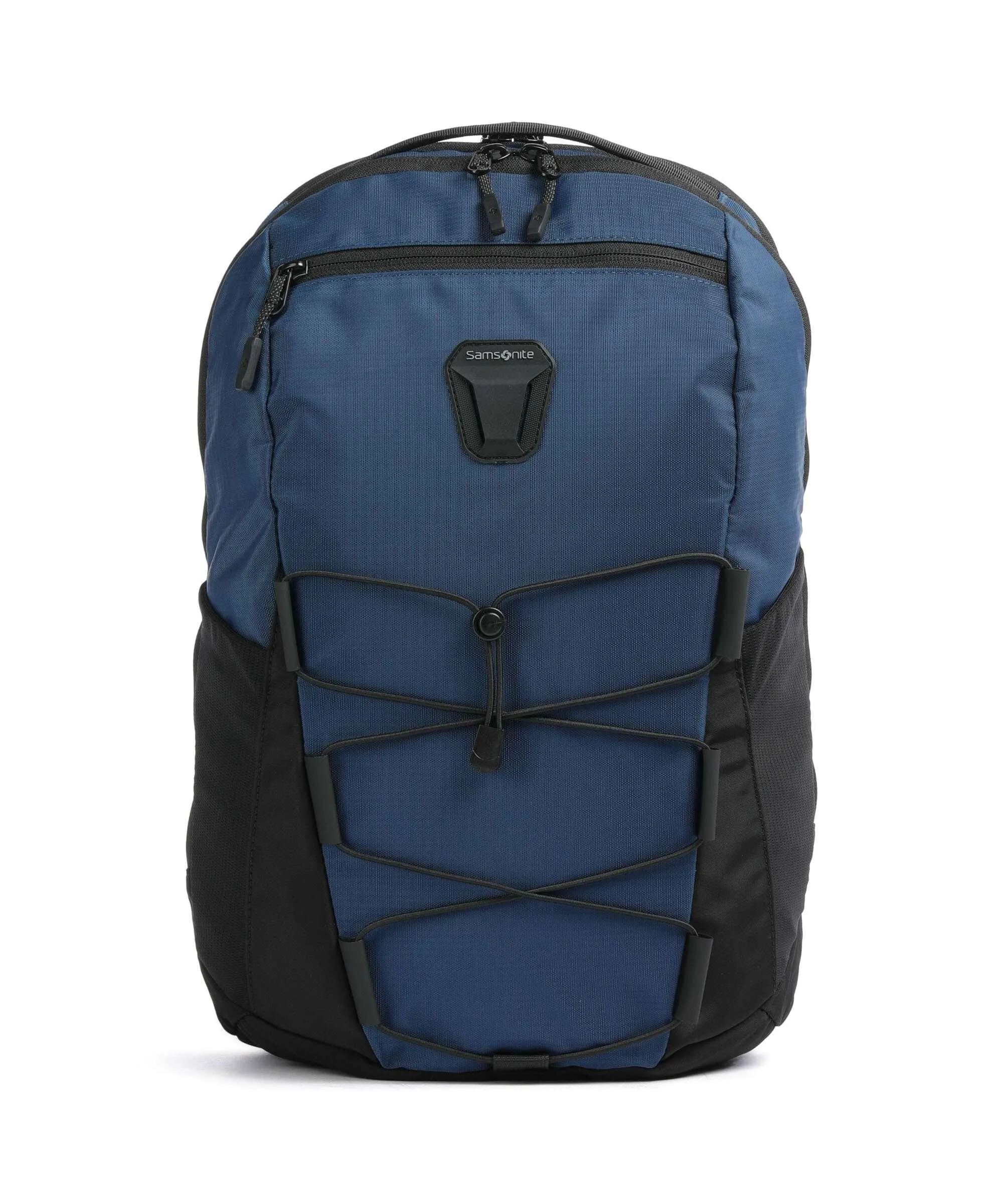  Samsonite Dye-Namic S Zaino 14″ poliestere riciclato blu scuro  