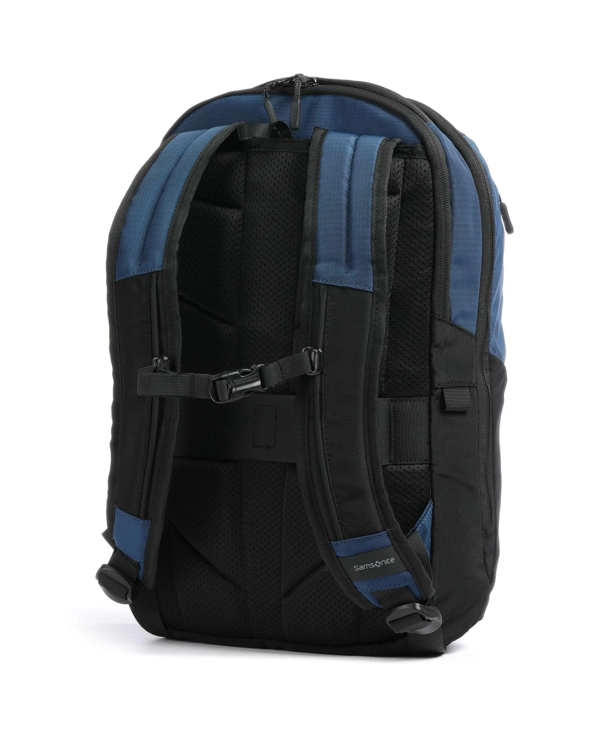  Samsonite Dye-Namic S Zaino 14″ poliestere riciclato blu scuro  
