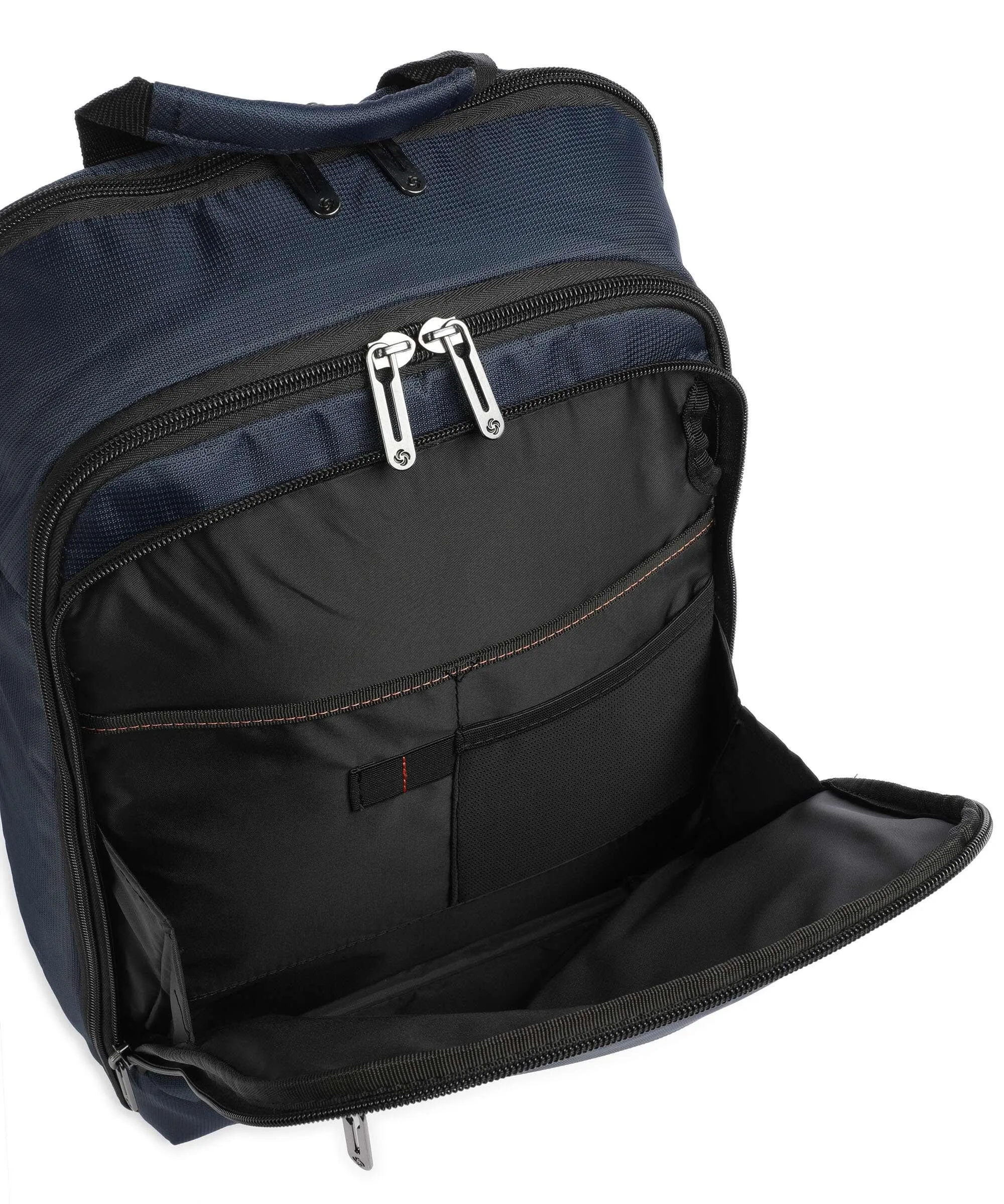  Samsonite Network 4 Zaino 15″ poliestere riciclato blu scuro  