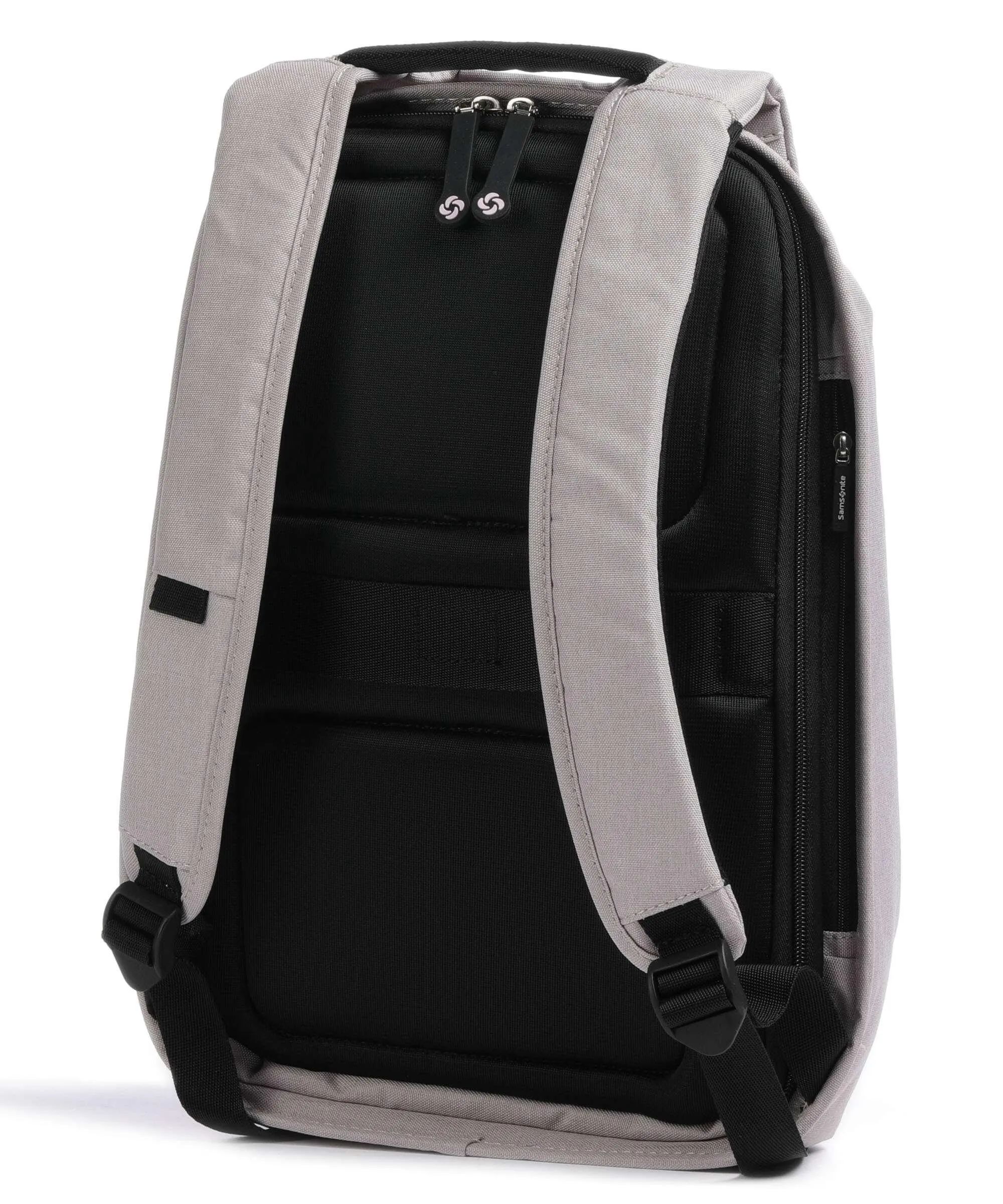  Samsonite Securipak Zaino 14″ poliestere riciclato pietra  