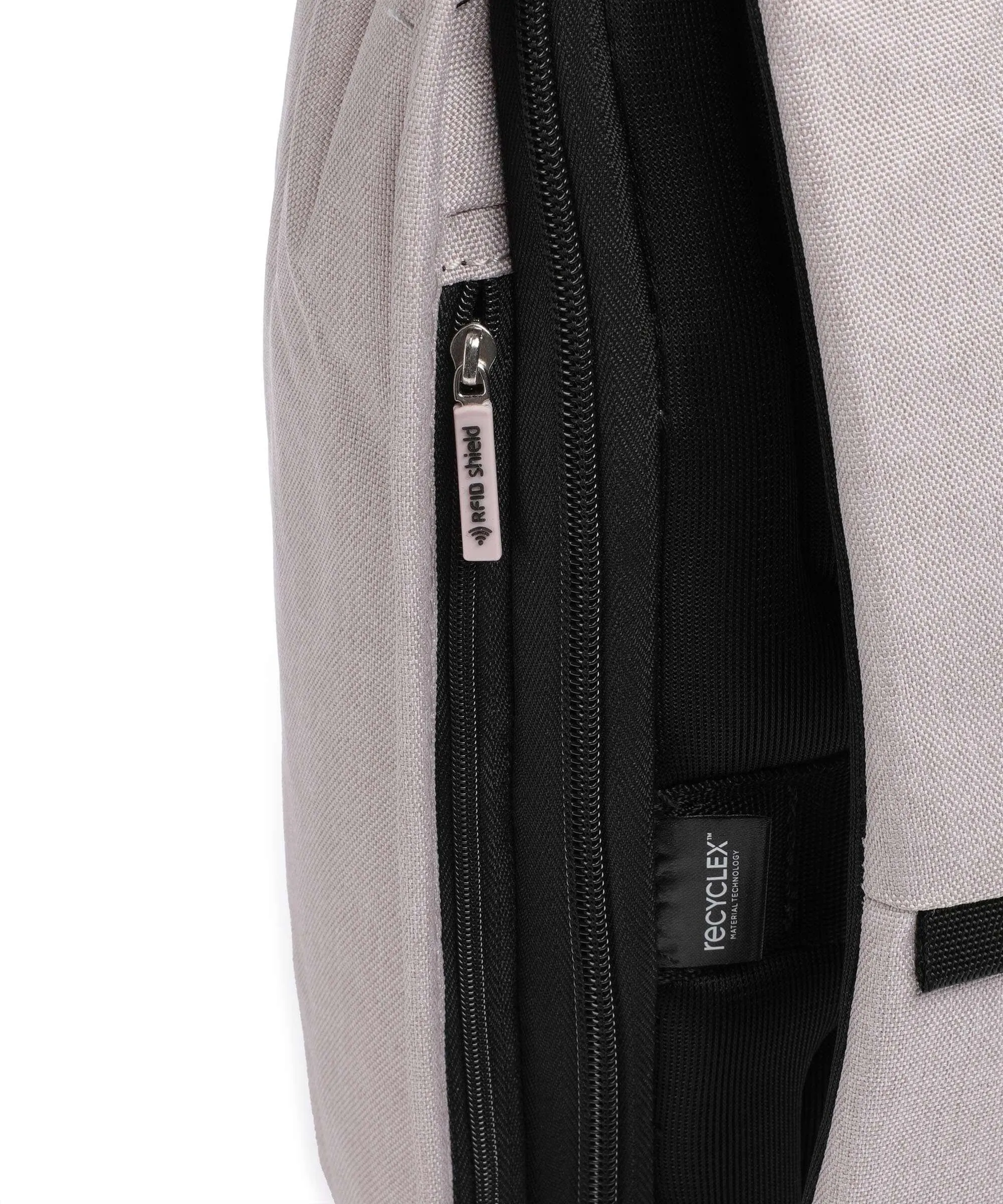  Samsonite Securipak Zaino 14″ poliestere riciclato pietra  