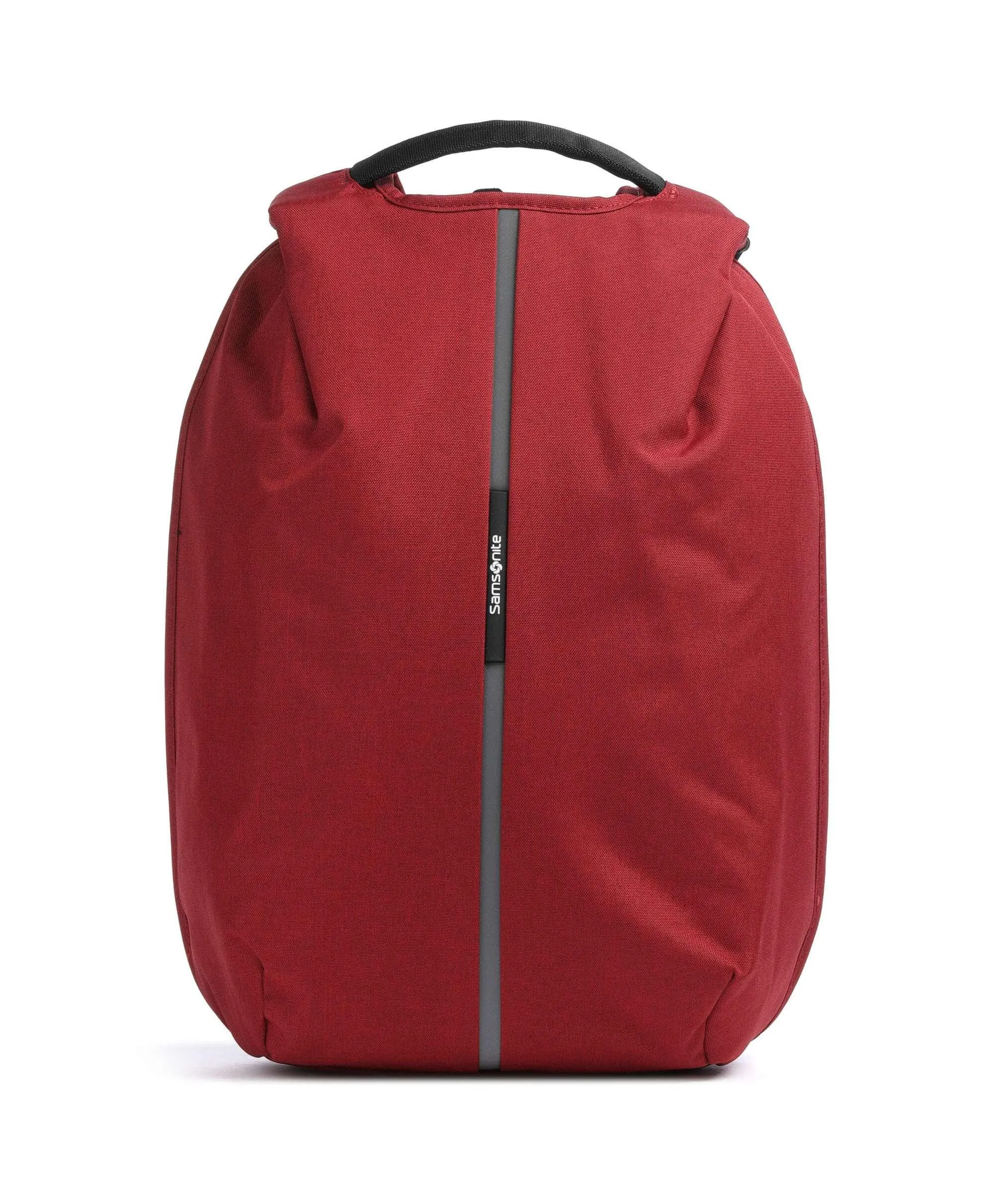  Samsonite Securipak Zaino 15″ poliestere riciclato rosso  