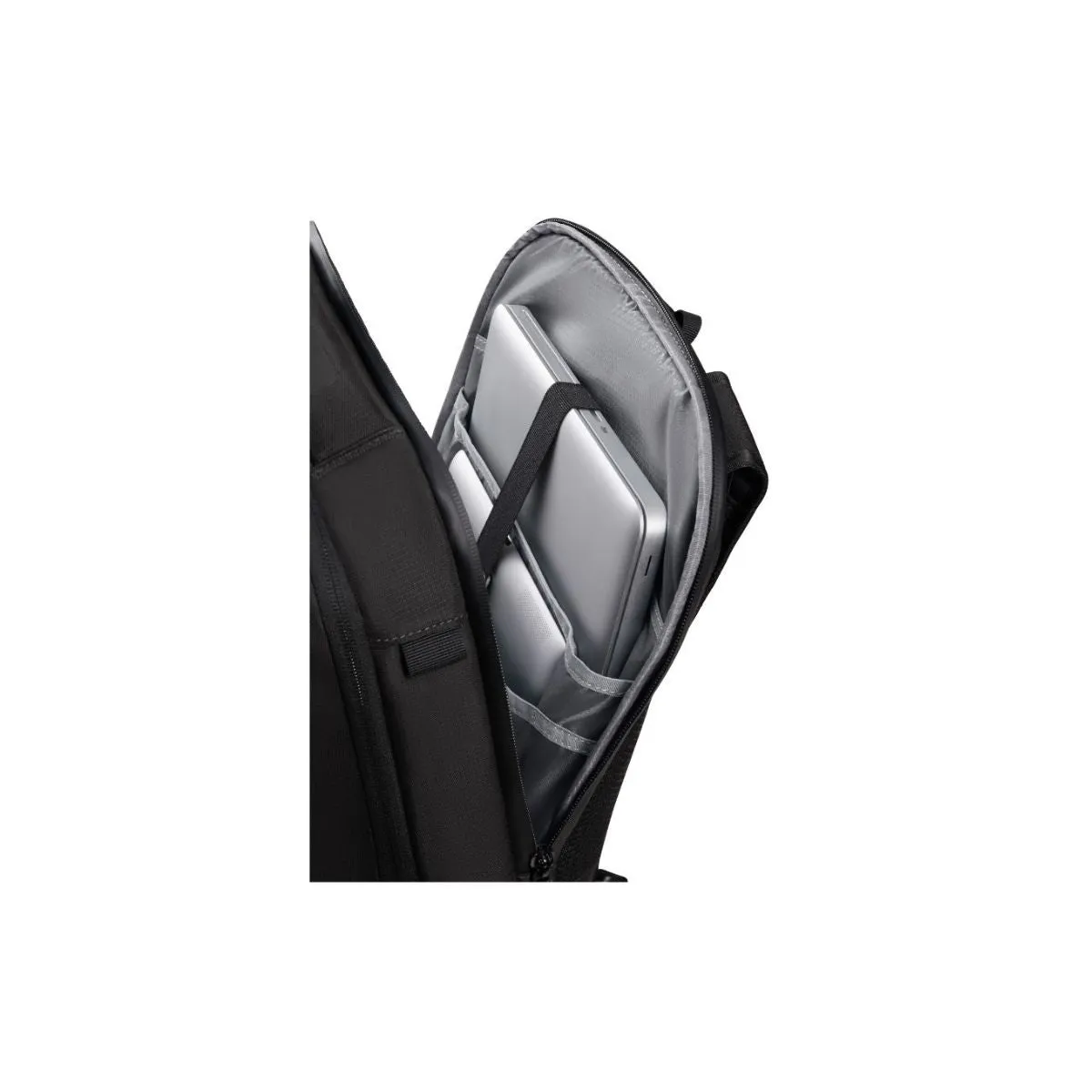 SAMSONITE ZAINO KI1-004-09 BIZ2GO NERO  