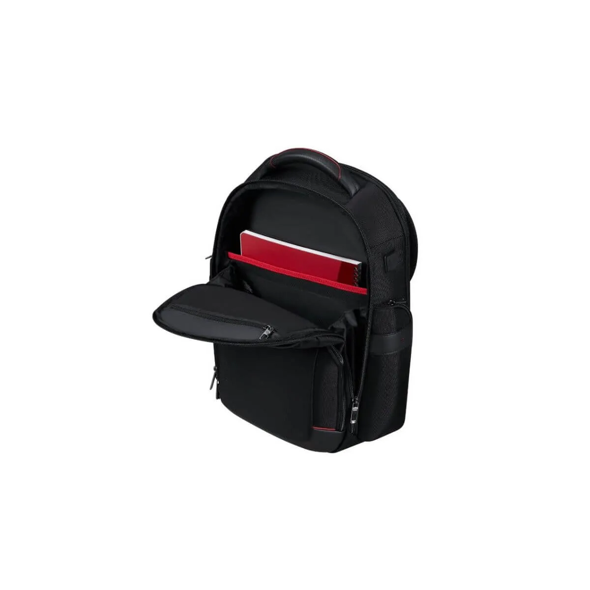 SAMSONITE ZAINO KM2-018-09 PRO-DLX 6 NERO  