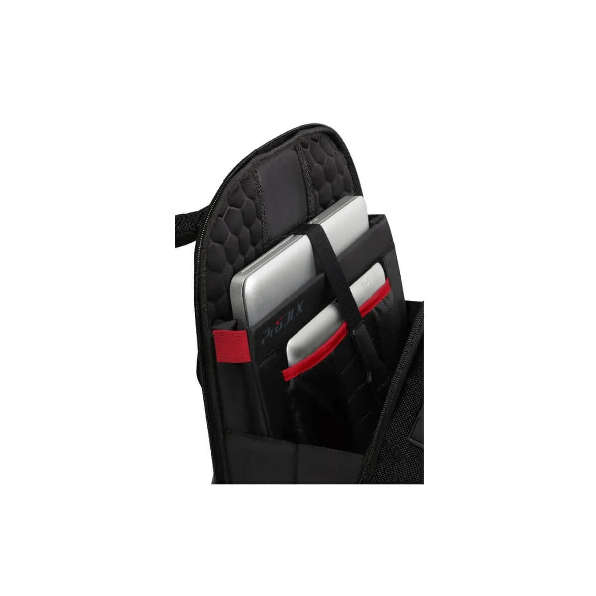 SAMSONITE ZAINO KM2-018-09 PRO-DLX 6 NERO  