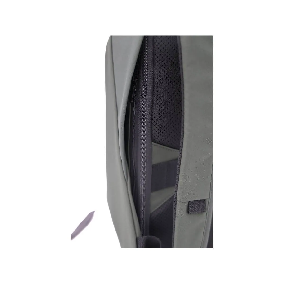 SAMSONITE ZAINO KO8-002-04 SECURIPAK 2.0 GREEN  