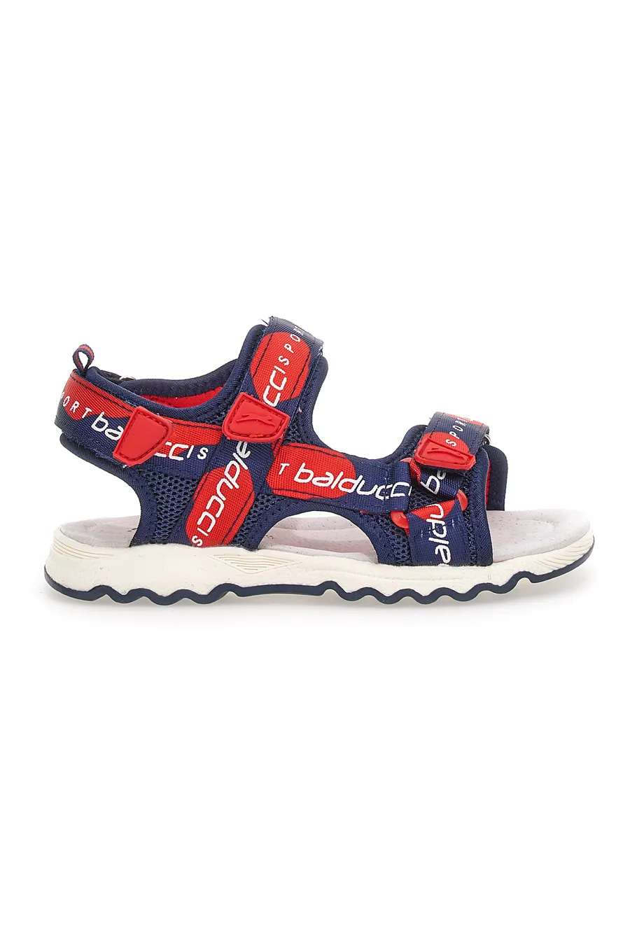 Sandali casual Balducci 3564 Blu e rossi