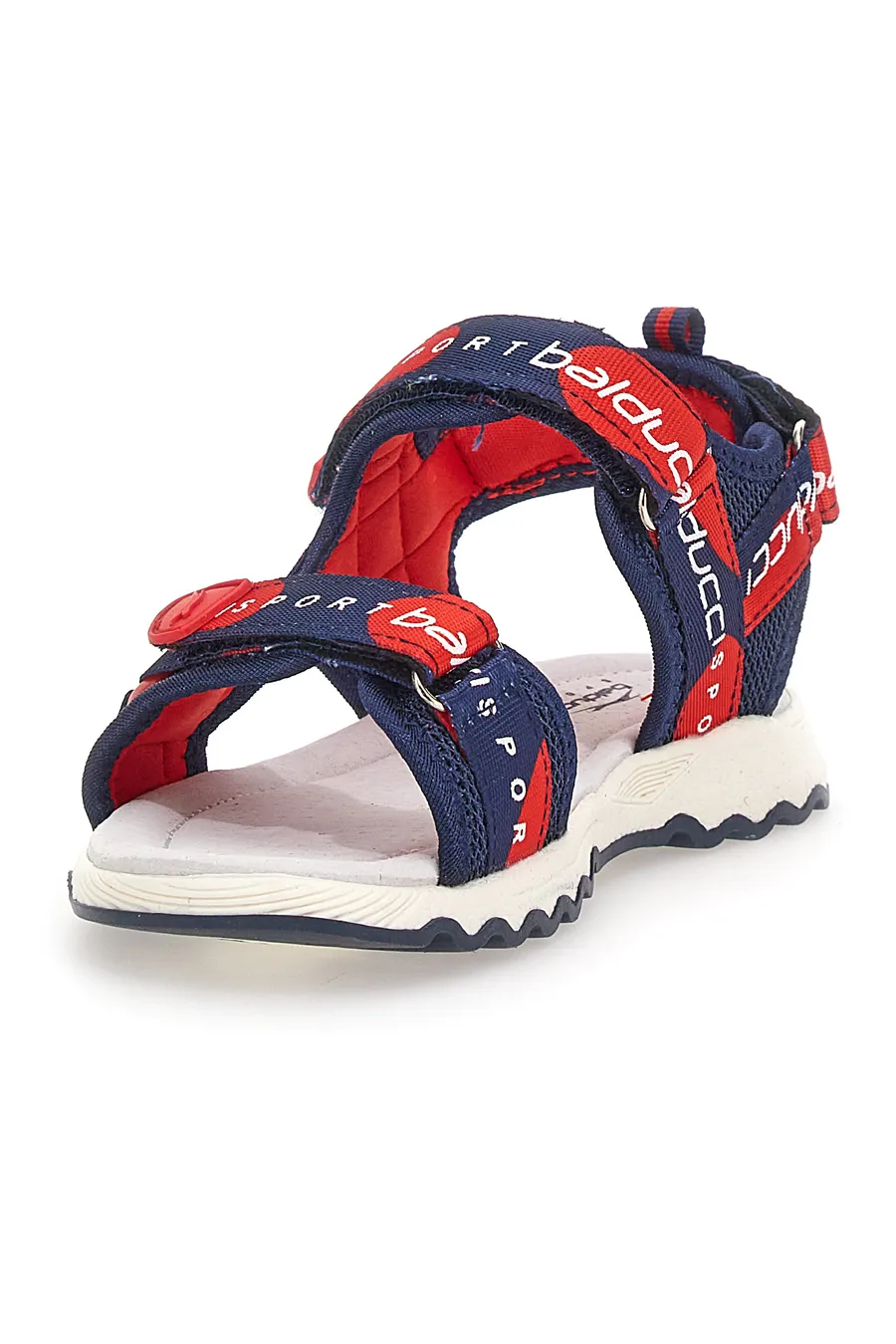 Sandali casual Balducci 3564 Blu e rossi