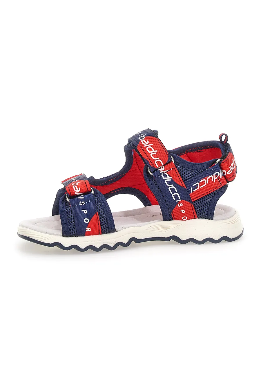 Sandali casual Balducci 3564 Blu e rossi