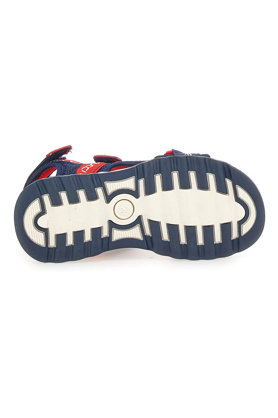 Sandali casual Balducci 3564 Blu e rossi
