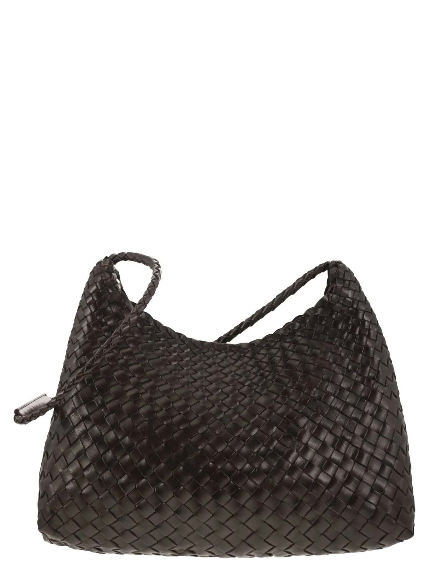 SANTA ROSA – Woven leather bag