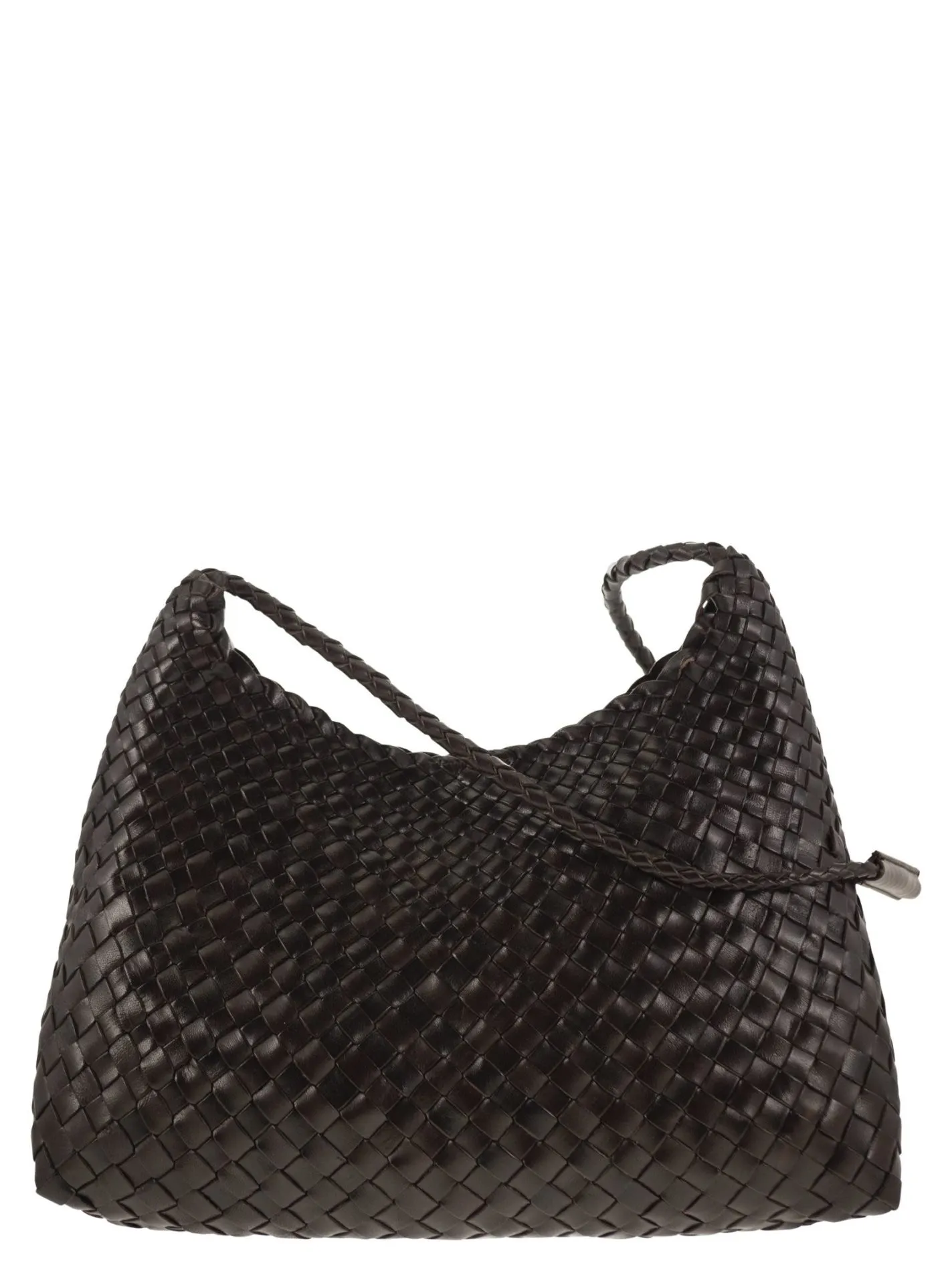 SANTA ROSA – Woven leather bag