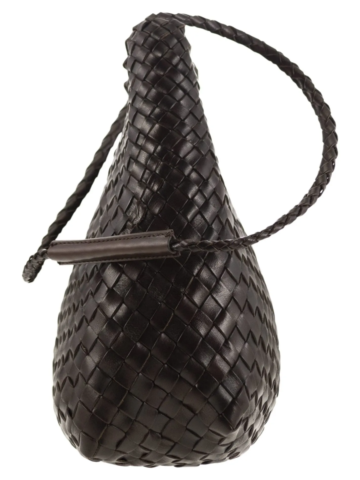 SANTA ROSA – Woven leather bag