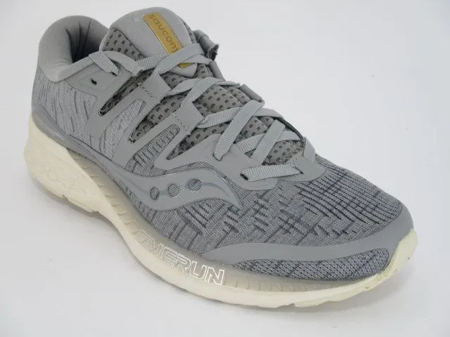 Saucony men's running shoe RIDE ISO S20444 41 grey