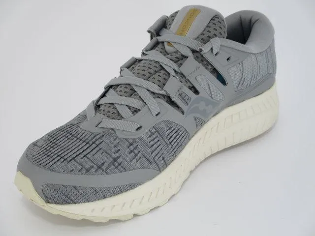 Saucony men's running shoe RIDE ISO S20444 41 grey