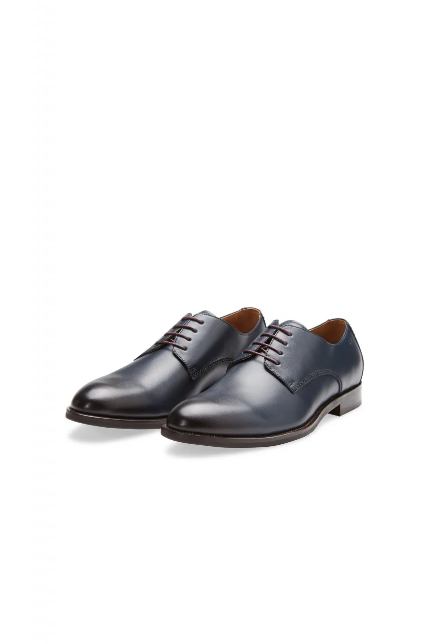 Scarpa elegante digel modello derby in tre colori