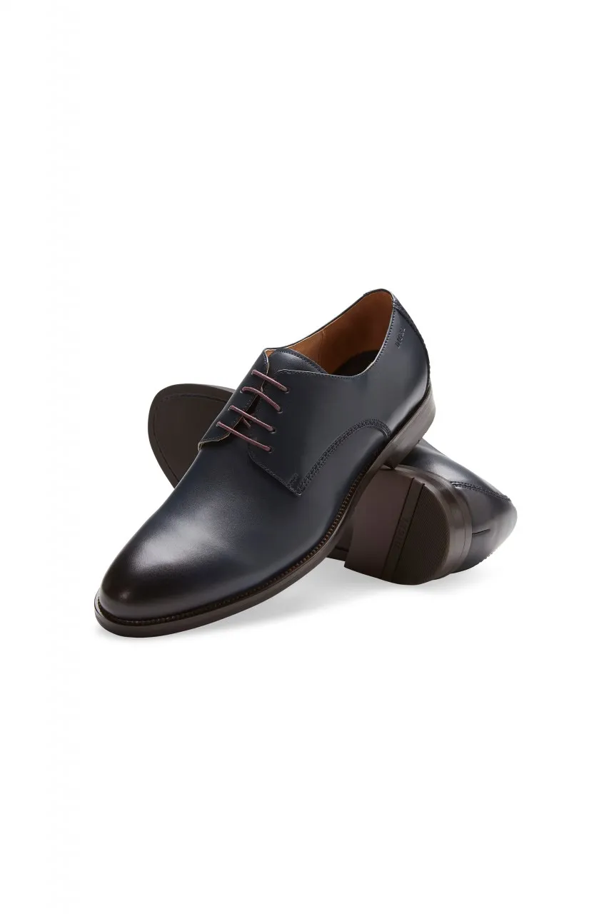 Scarpa elegante digel modello derby in tre colori