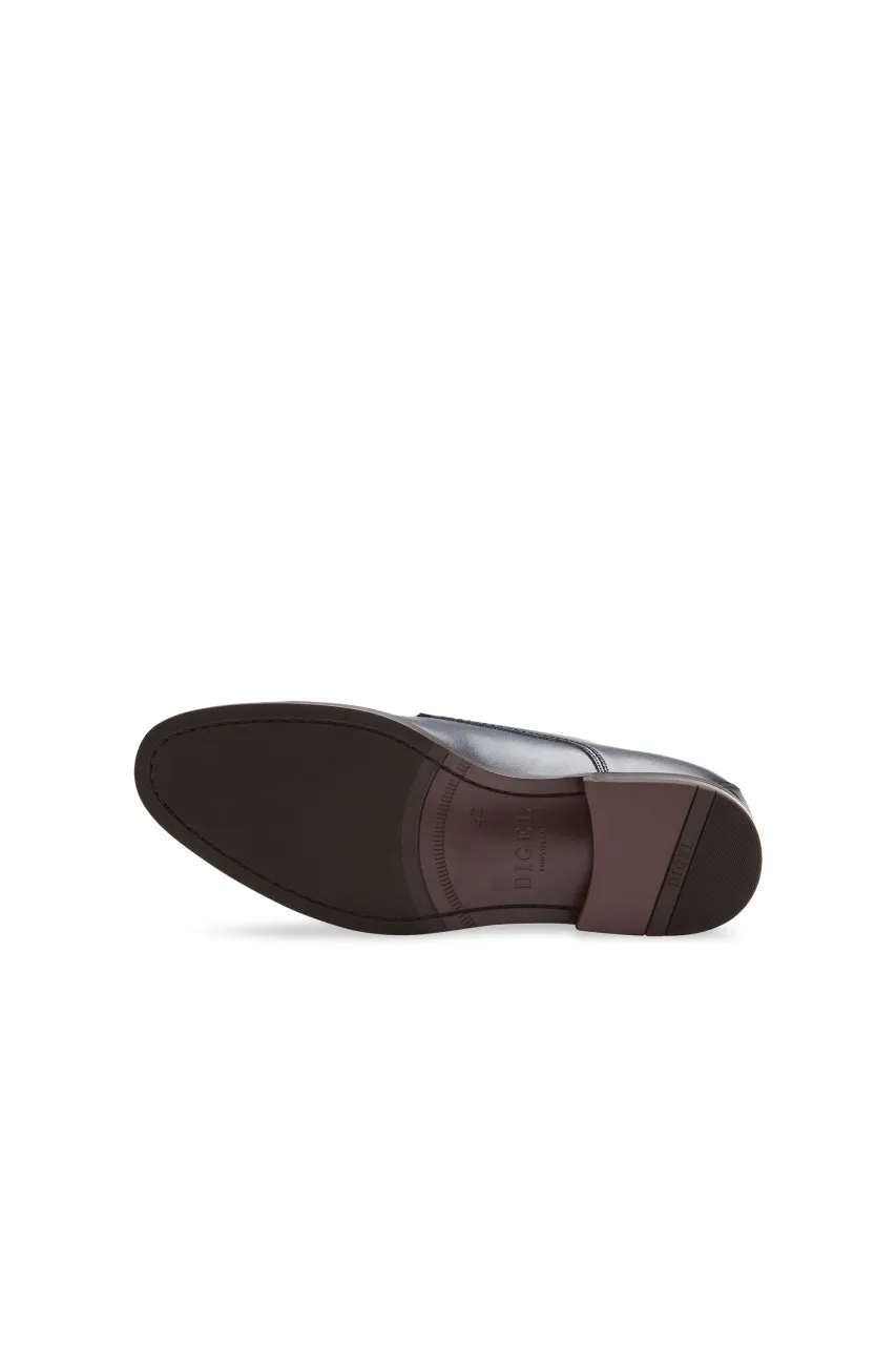 Scarpa elegante digel modello derby in tre colori