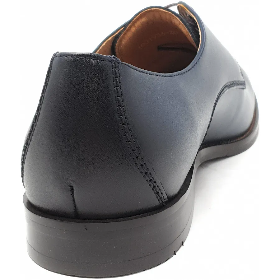 Scarpa elegante digel modello derby in tre colori