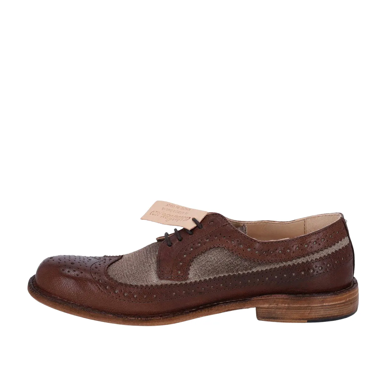 Scarpe Allacciate Astorflex Rondiflex Marrone Multicolor