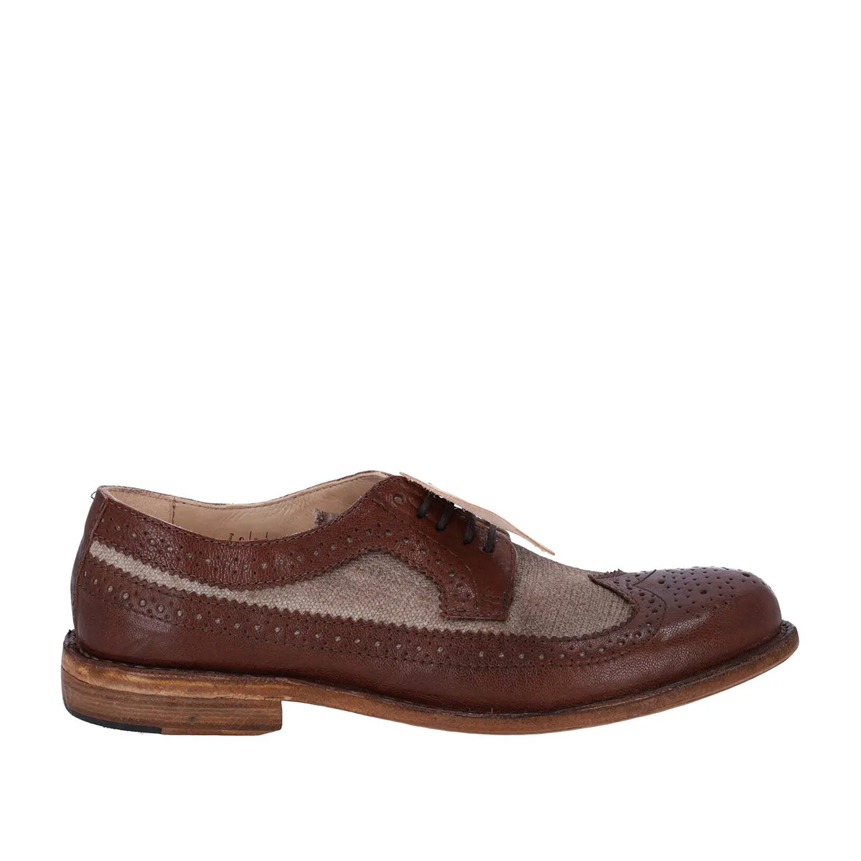 Scarpe Allacciate Astorflex Rondiflex Marrone Multicolor