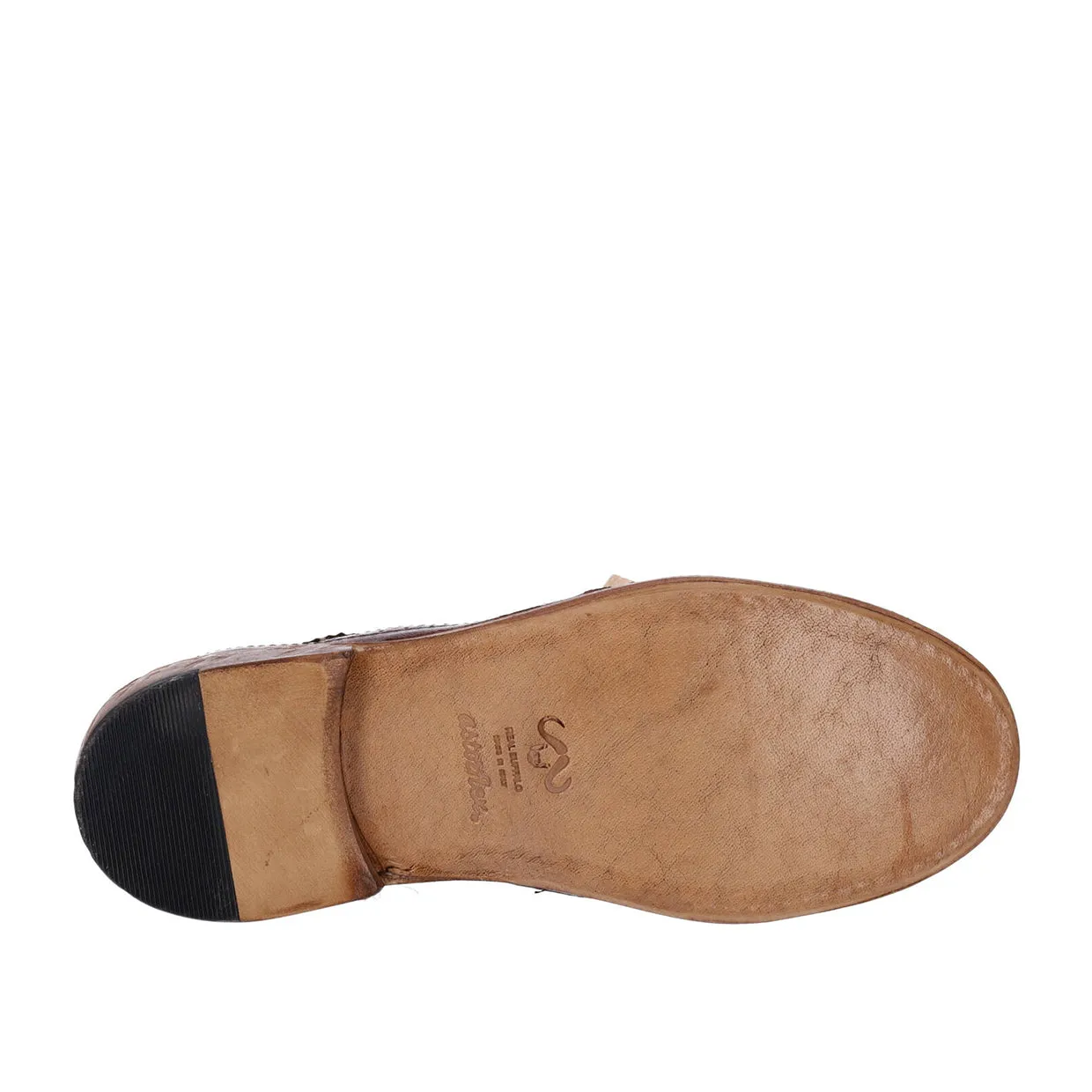 Scarpe Allacciate Astorflex Rondiflex Marrone Multicolor