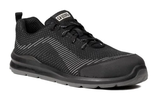 Scarpe basse antinfortunistiche Coverguard MILERITE, 44  Unisex, con puntale di sicurezza