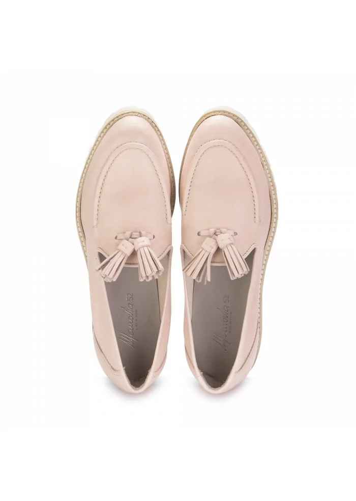 SCARPE BASSE DONNA MANOVIA 52 | E22 MILLED CINDARELL ROSA