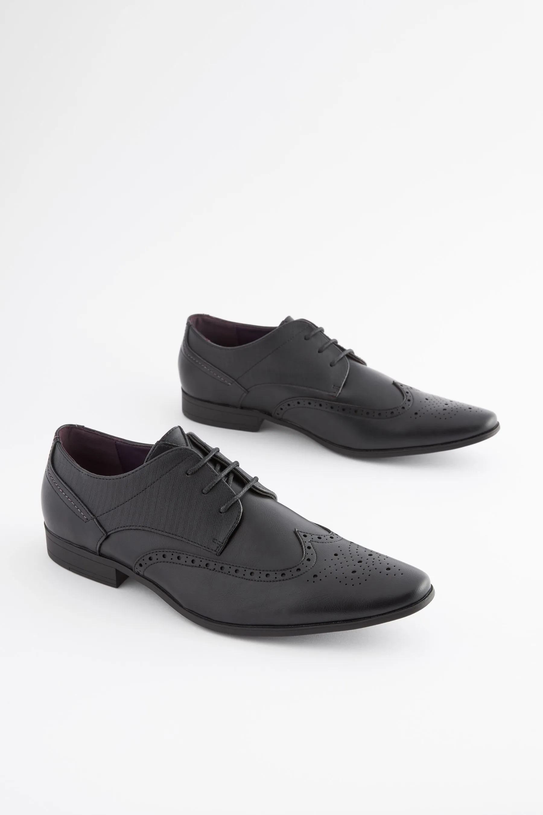 Scarpe brogue
