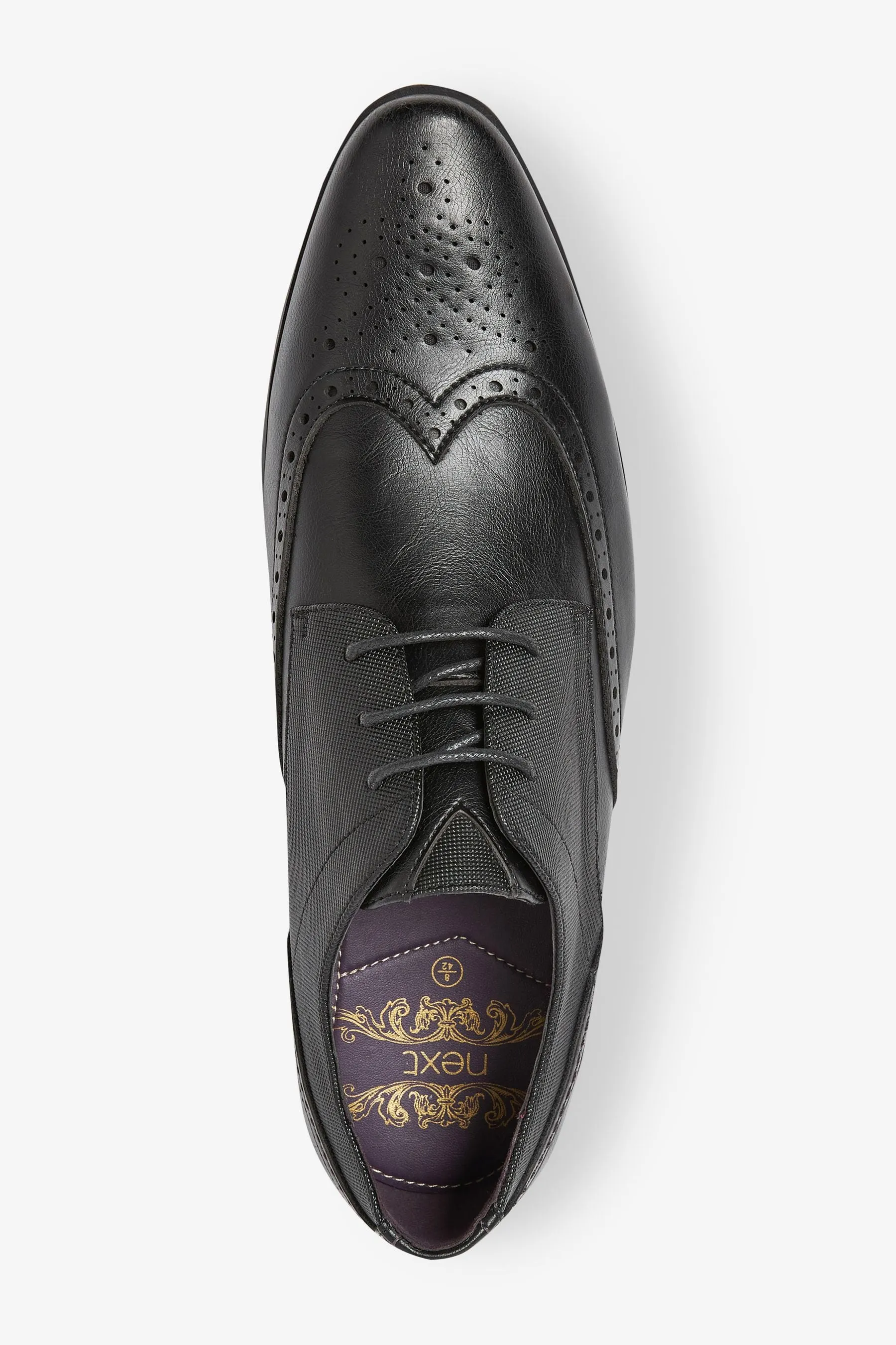 Scarpe brogue