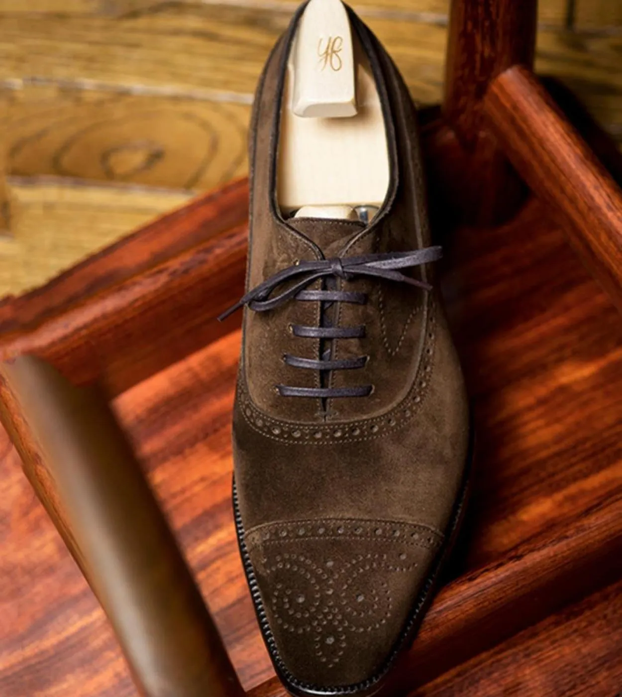 Scarpe casual da uomo marroni Scarpe brogue Scarpe casual non in pelle Scarpe da uomo nuove