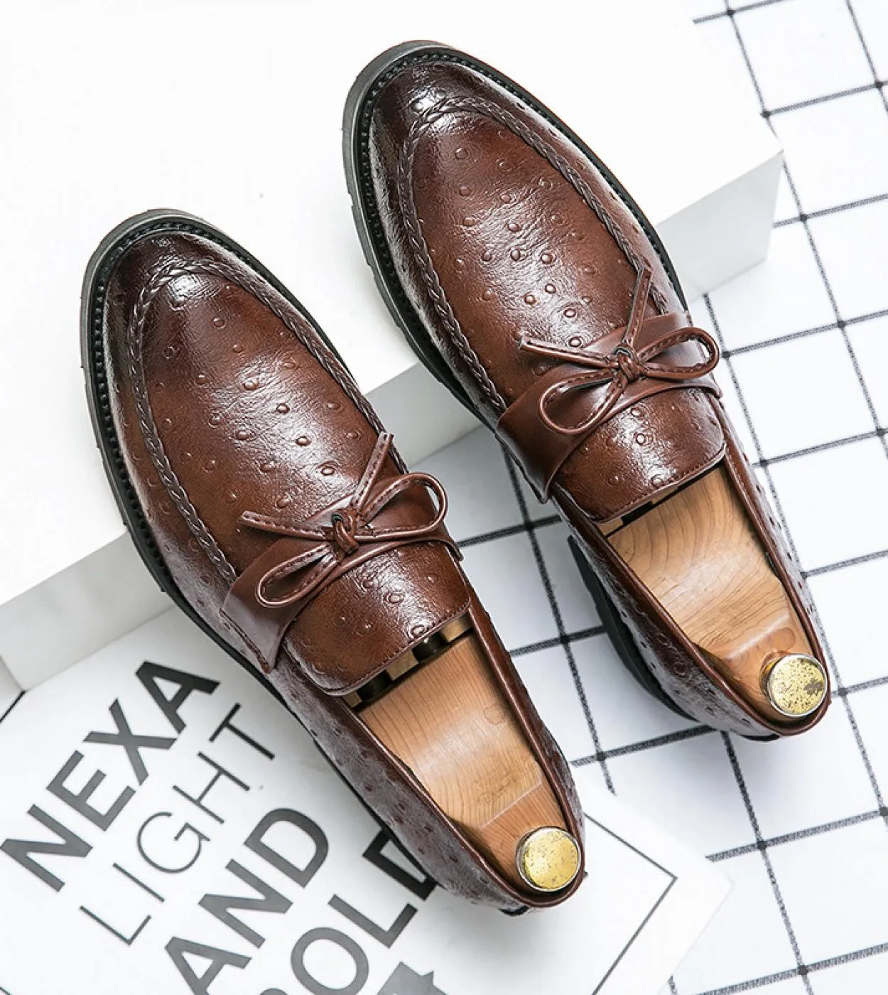 Scarpe da lavoro formali in pelle nera Scarpe eleganti casual moda uomo Scarpe classiche oxford formali italiane per uomo Zapato