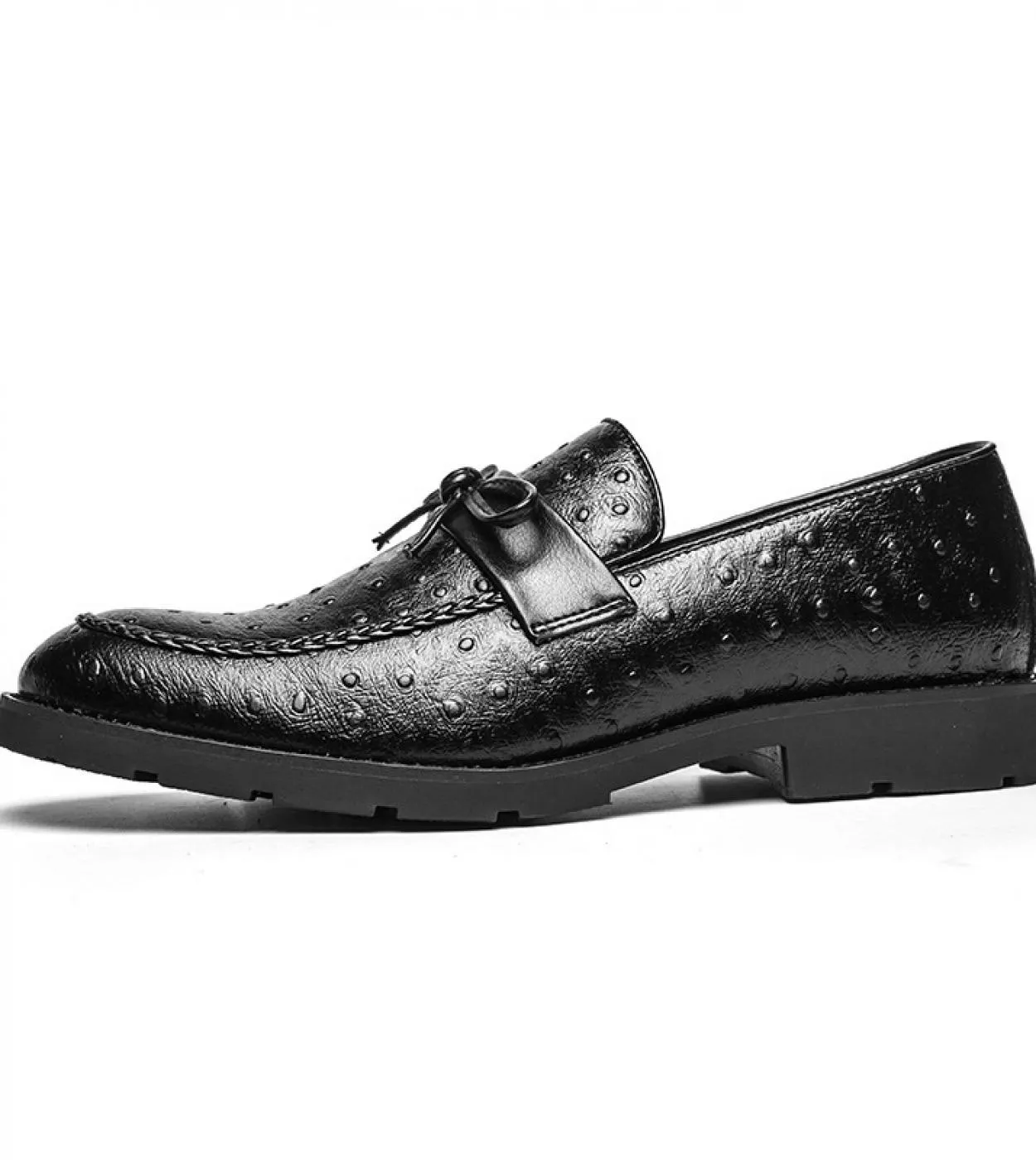 Scarpe da lavoro formali in pelle nera Scarpe eleganti casual moda uomo Scarpe classiche oxford formali italiane per uomo Zapato