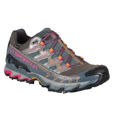 Scarpe da trail Ultra Raptor II Gore-tex (Ardesia/Sorbetto) da donna