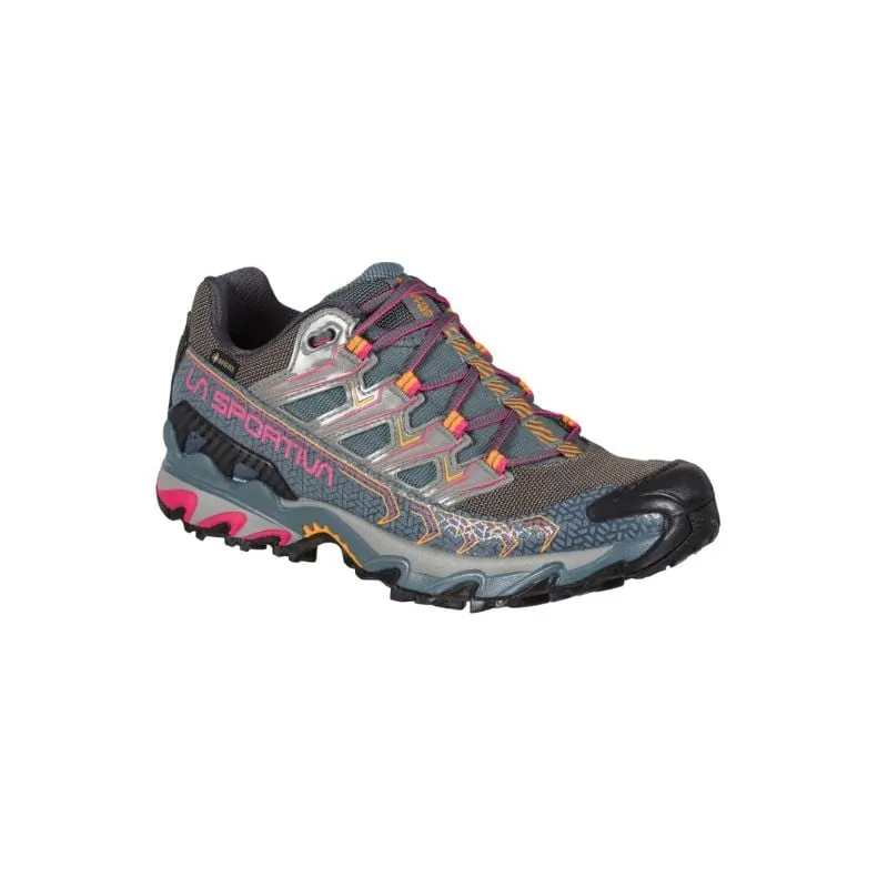 Scarpe da trail Ultra Raptor II Gore-tex (Ardesia/Sorbetto) da donna