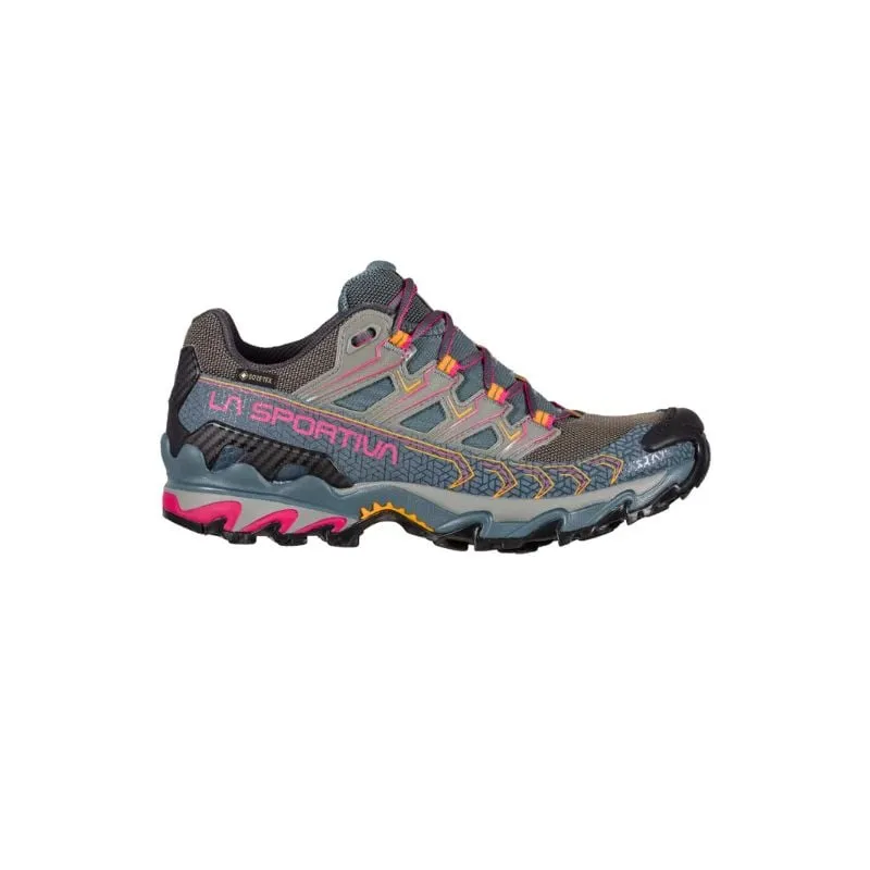 Scarpe da trail Ultra Raptor II Gore-tex (Ardesia/Sorbetto) da donna