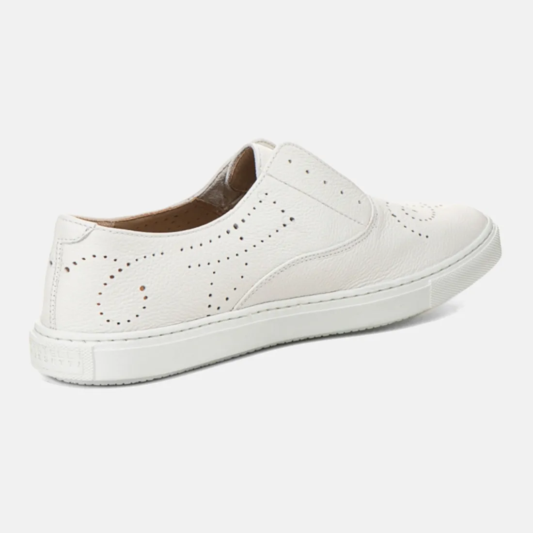 Scarpe donna Fratelli Rossetti Hobo Sport bianche