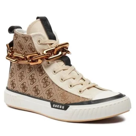 Scarpe Donna Guess FLJNLYFAL12 BEIBR Beige
