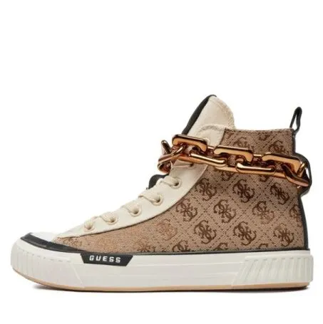 Scarpe Donna Guess FLJNLYFAL12 BEIBR Beige