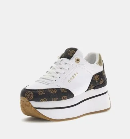 Scarpe Donna Guess FLPCM4FAL12 Bianco