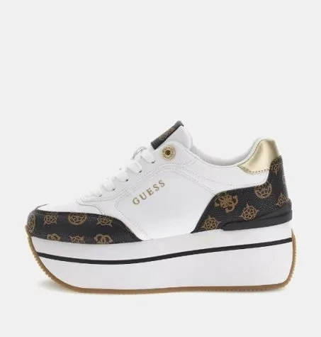 Scarpe Donna Guess FLPCM4FAL12 Bianco